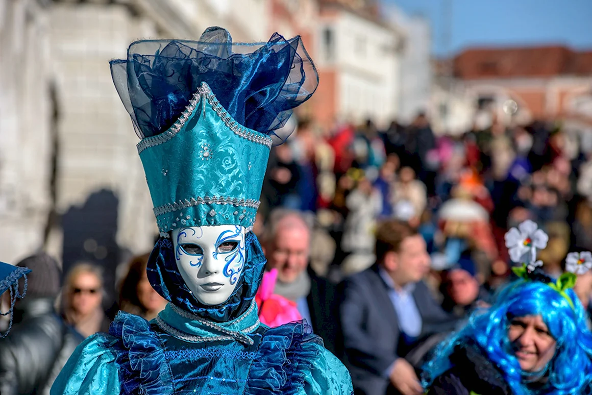 Венецианский карнавал Карло Гольдони