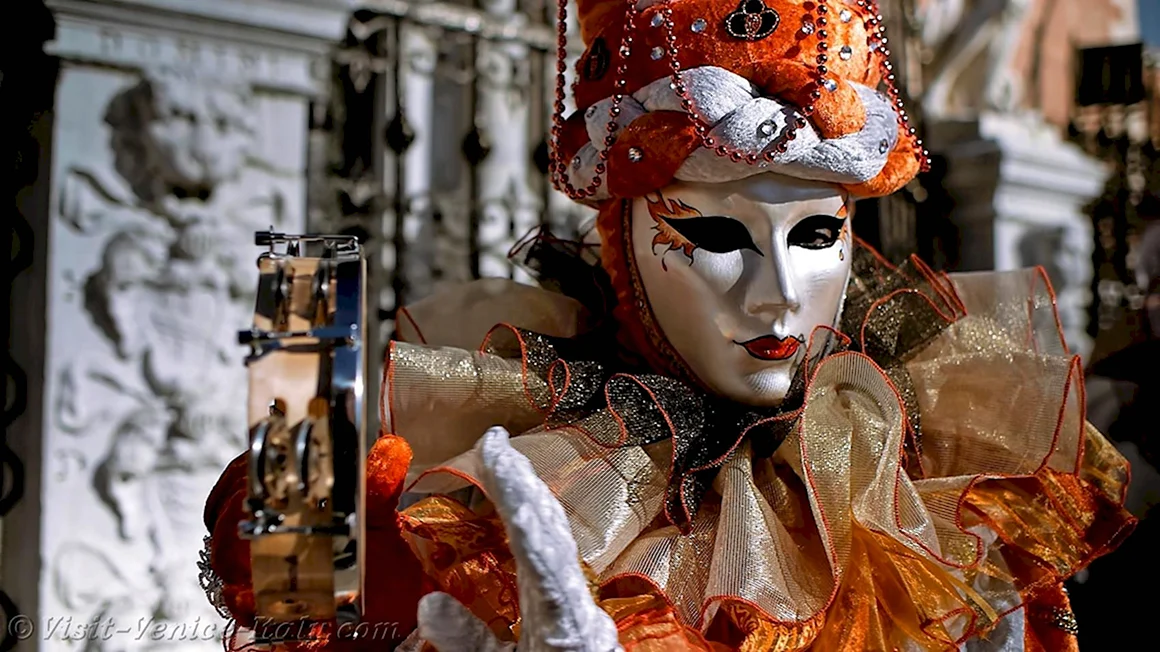Венецианский карнавал Паганини