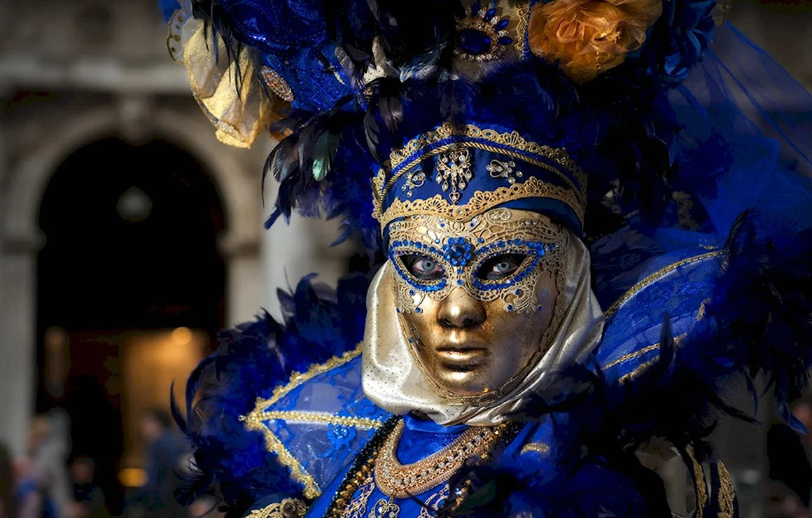 Венецианский карнавал Ривьера